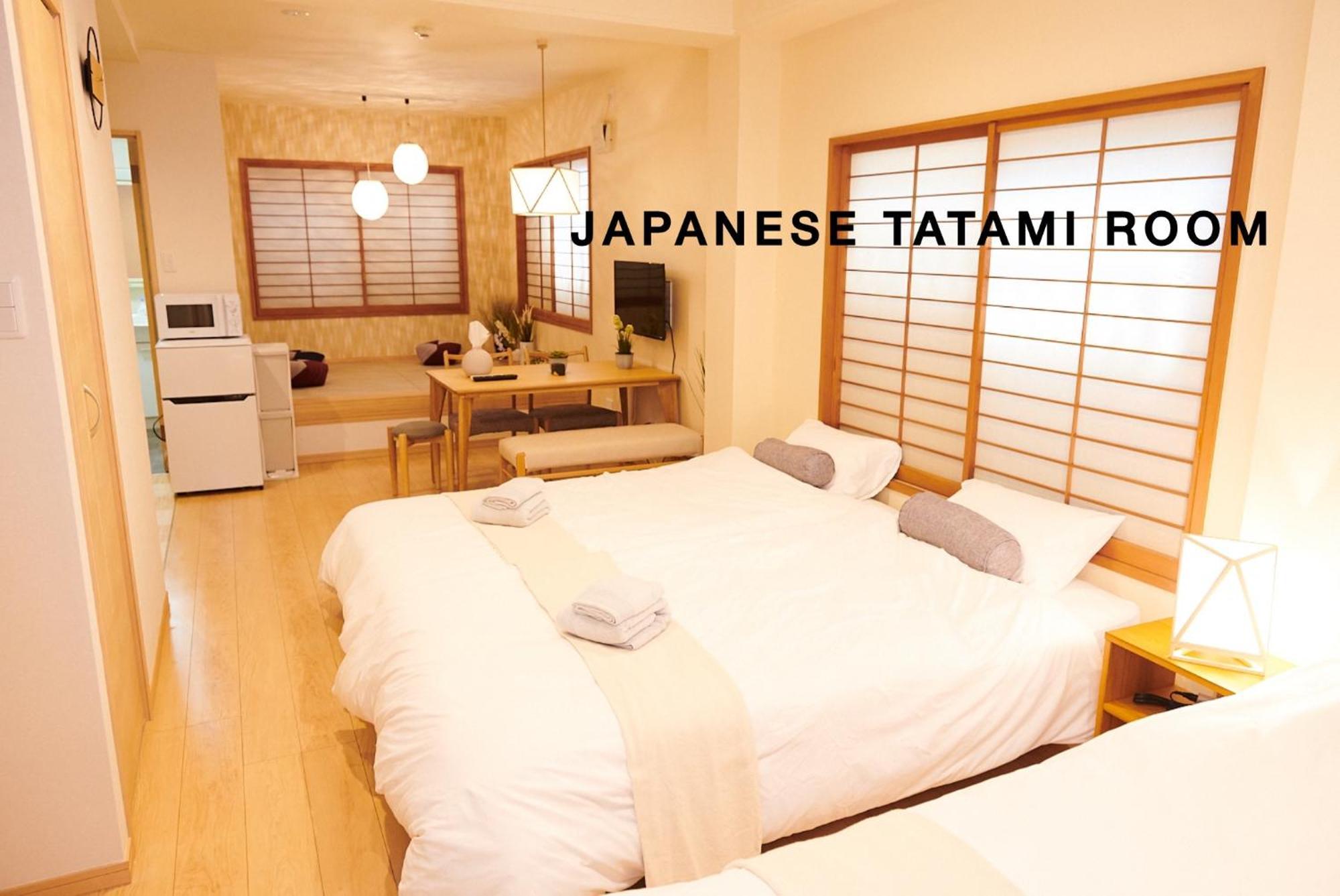 Ueno Residence Hotel Matsumoto Tokyo Eksteriør bilde