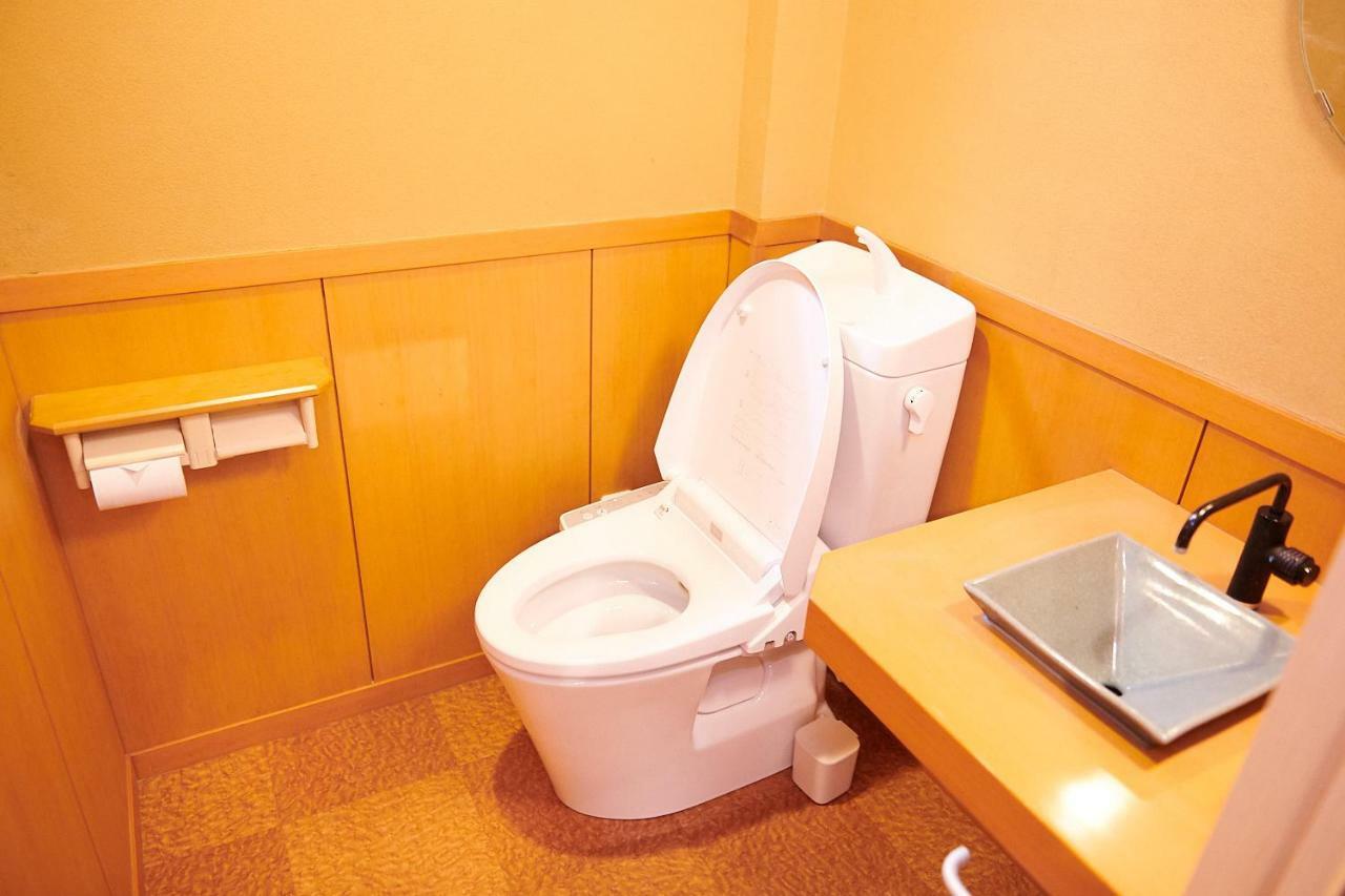 Ueno Residence Hotel Matsumoto Tokyo Eksteriør bilde