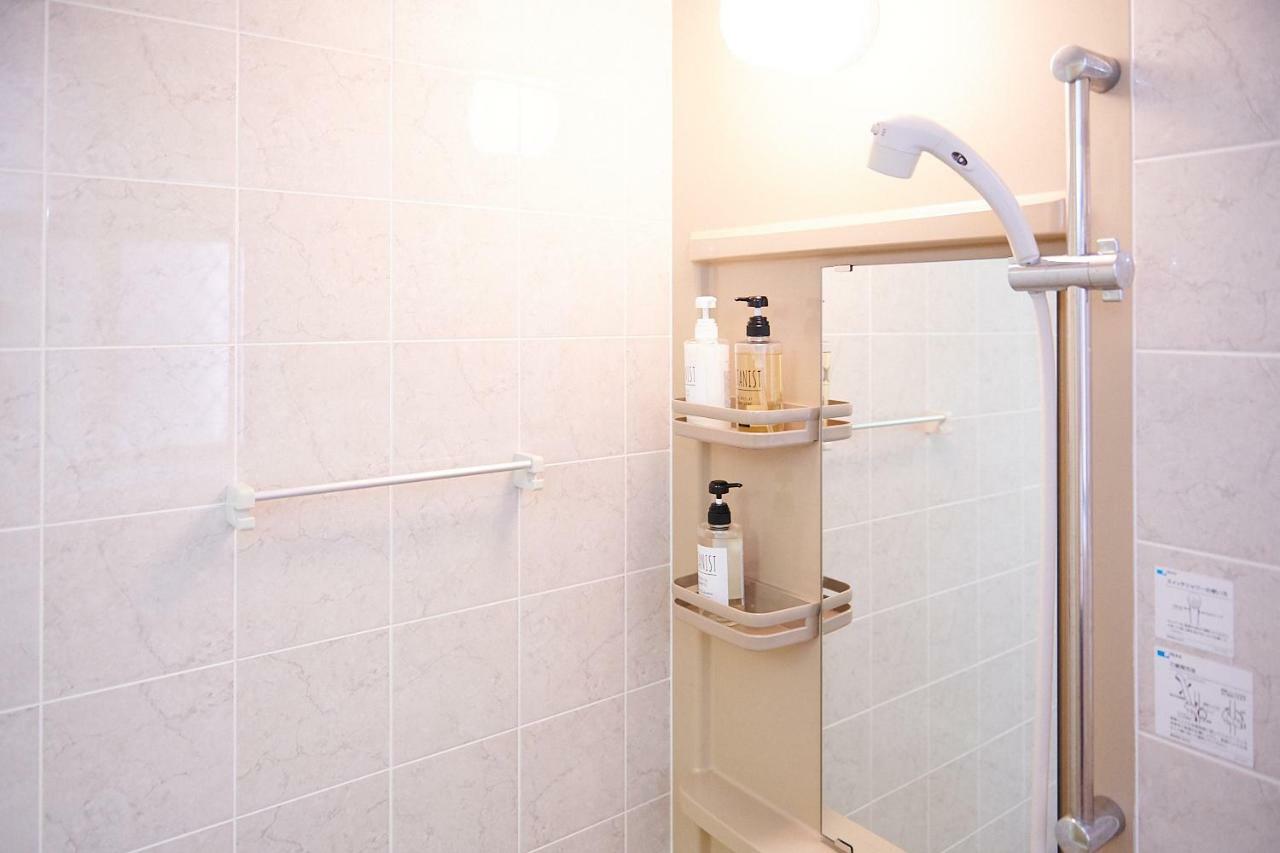 Ueno Residence Hotel Matsumoto Tokyo Eksteriør bilde