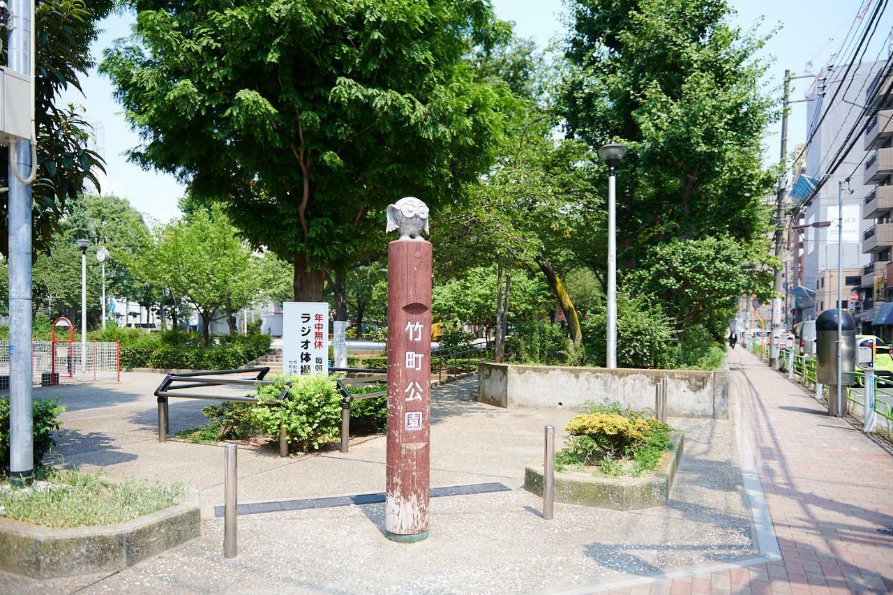 Ueno Residence Hotel Matsumoto Tokyo Eksteriør bilde