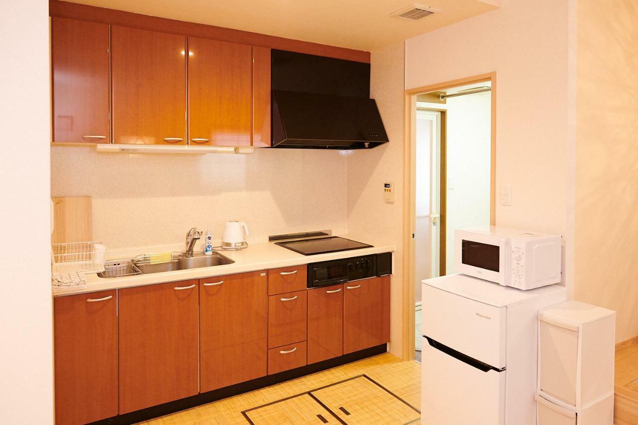 Ueno Residence Hotel Matsumoto Tokyo Eksteriør bilde
