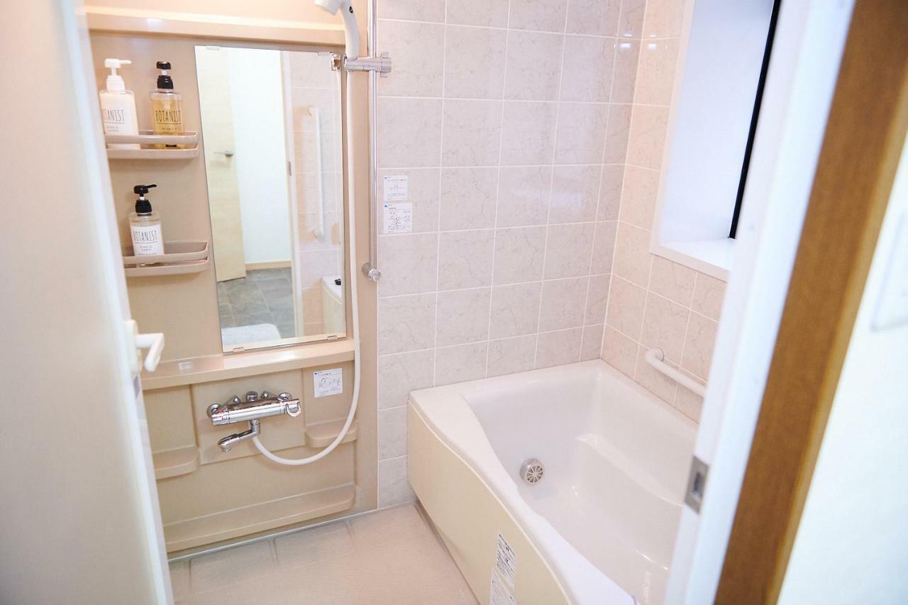 Ueno Residence Hotel Matsumoto Tokyo Eksteriør bilde
