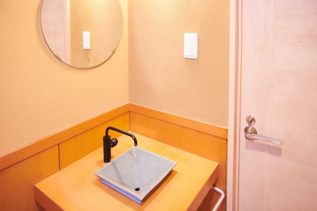 Ueno Residence Hotel Matsumoto Tokyo Eksteriør bilde