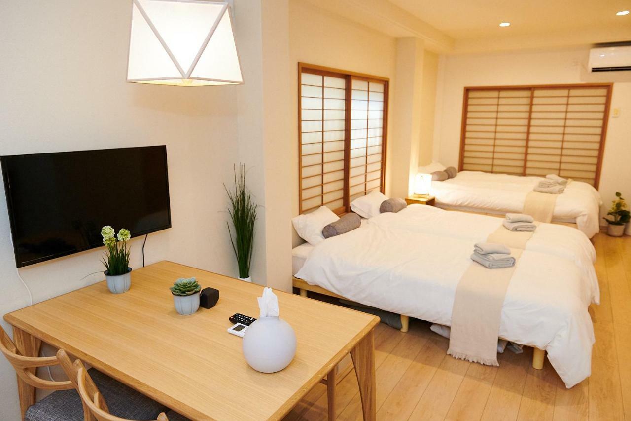 Ueno Residence Hotel Matsumoto Tokyo Eksteriør bilde