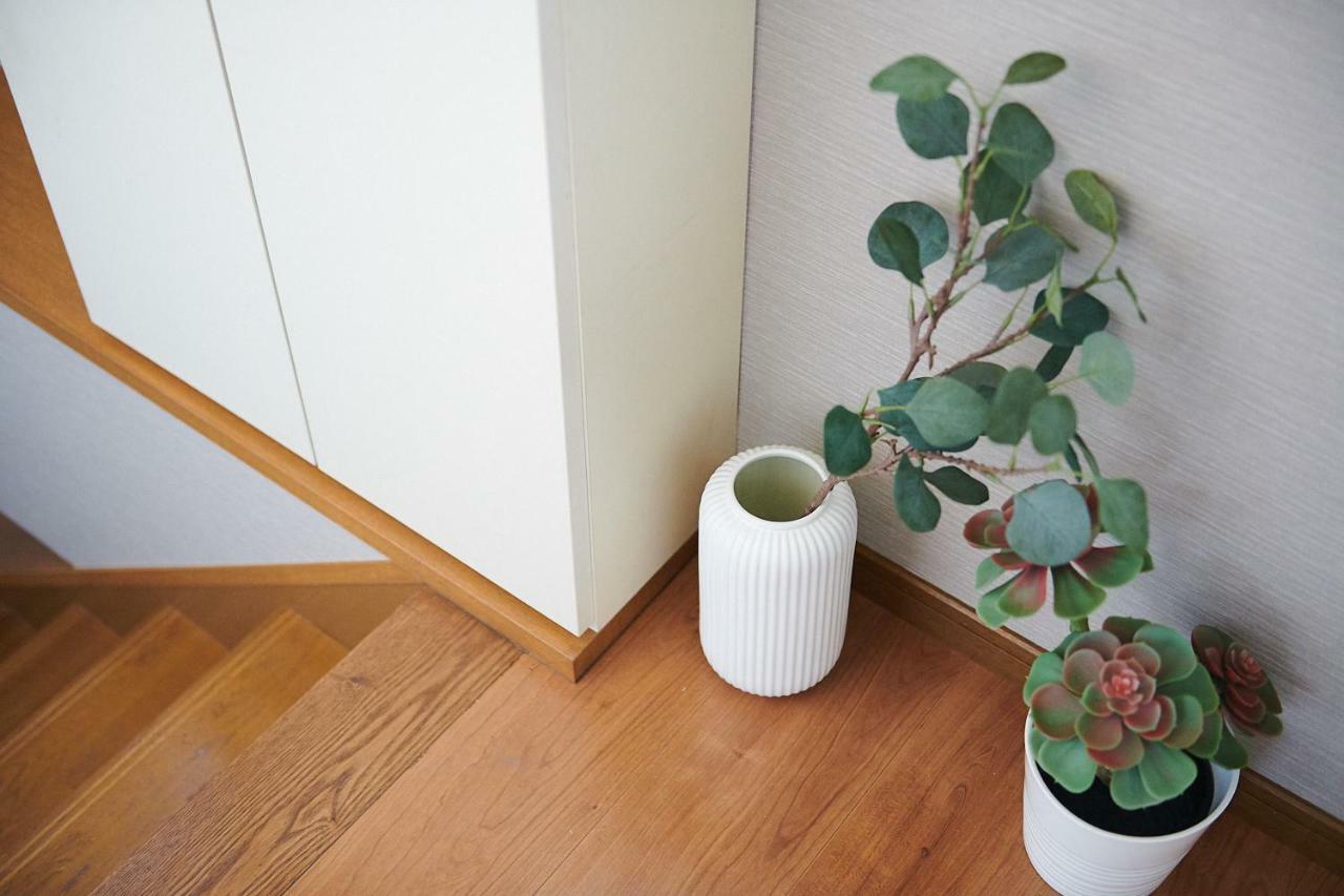 Ueno Residence Hotel Matsumoto Tokyo Eksteriør bilde