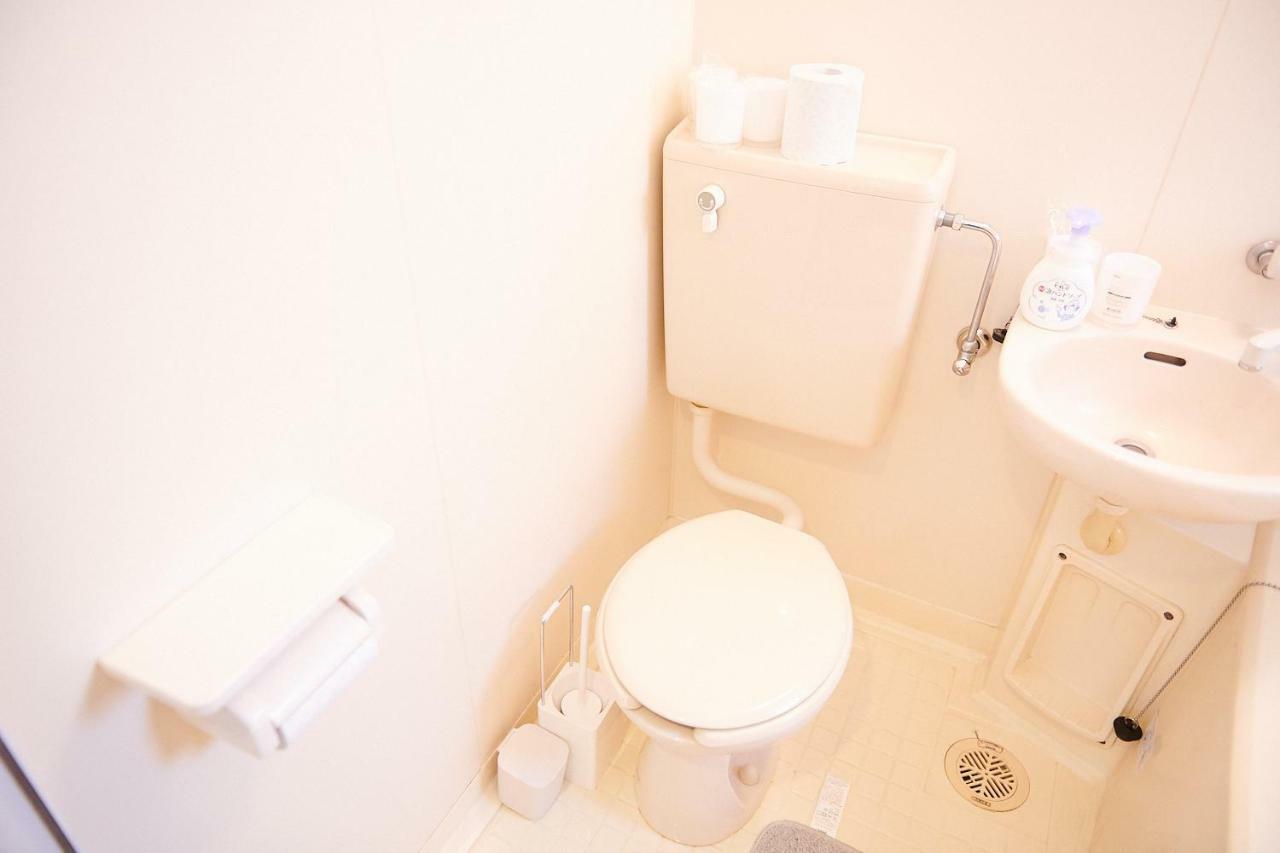 Ueno Residence Hotel Matsumoto Tokyo Eksteriør bilde