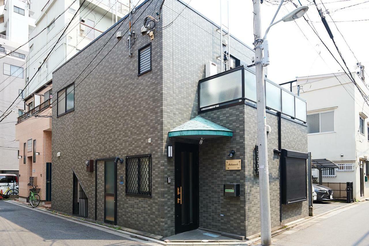 Ueno Residence Hotel Matsumoto Tokyo Eksteriør bilde