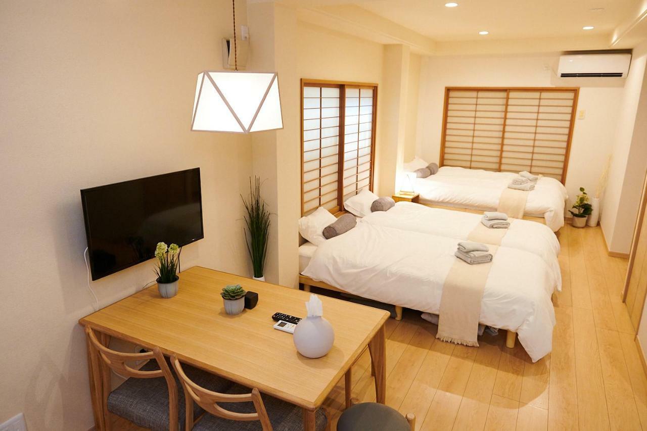 Ueno Residence Hotel Matsumoto Tokyo Eksteriør bilde