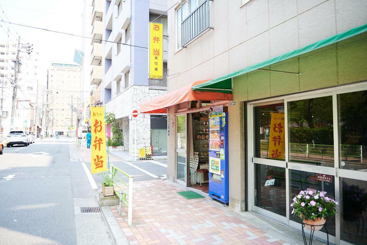 Ueno Residence Hotel Matsumoto Tokyo Eksteriør bilde